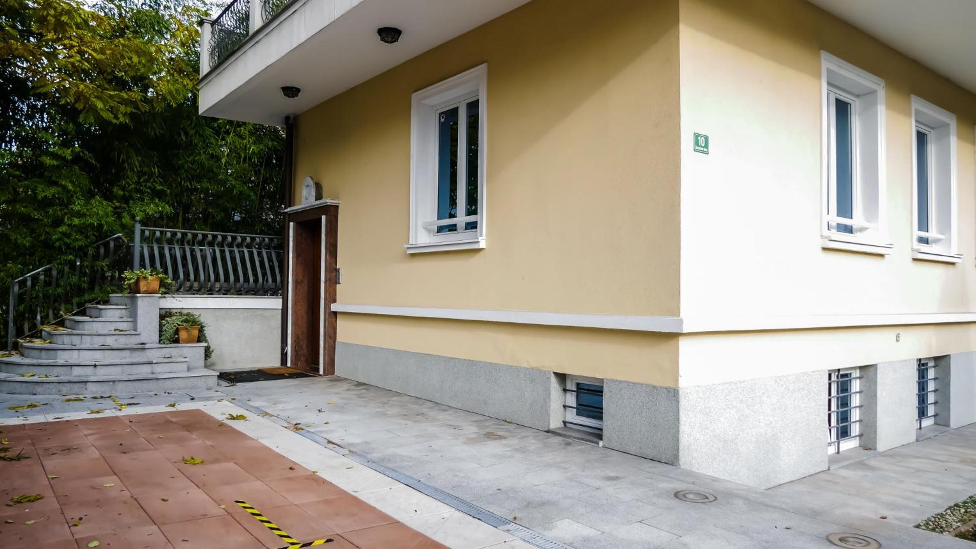 Vila Majda Elegant Apartments With Prime Location And Parking Laibach Exterior foto